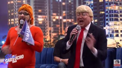 Trump revisará lista Otaola