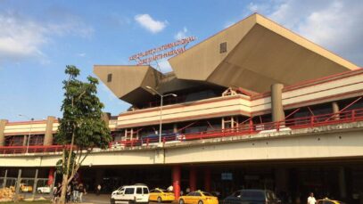 Aeropuerto Internacional “José Martí”