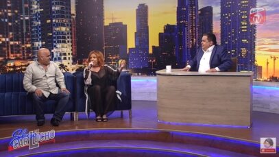 Albita Rodríguez visita El Show de Carlucho