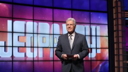 Alex Trebek