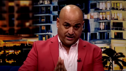 Andy Vásquez crítica Cuba