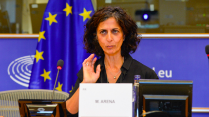 Arena Subcomisión DDHH Parlamento Europeo