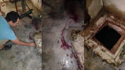 Ataque químico Movimiento San Isidro Nov 2020