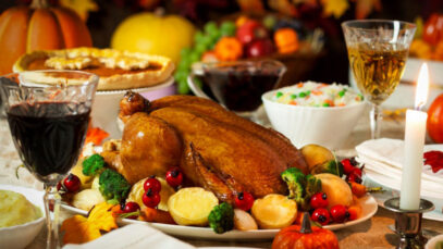 CENA accion de gracias