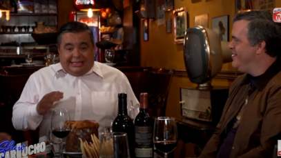 Carlucho-Gustavo Ríos