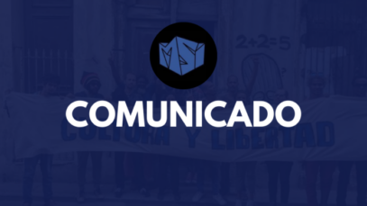 Comunicado MSI