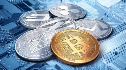 Criptomonedas