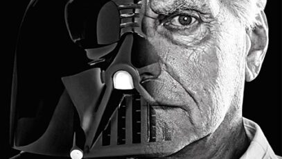 Darth Vader actor