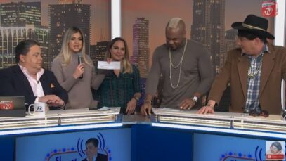 Donan más de 12 mil dólares 2