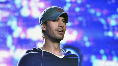 Enrique Iglesias