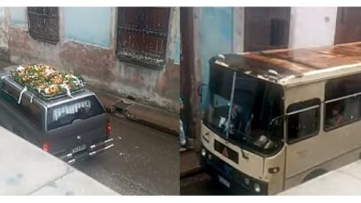 Entierro damas cuba