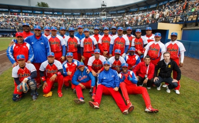 béisbol cuba