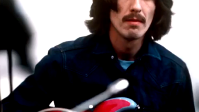 GEORGE HARRISON
