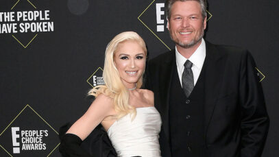 Gwen Stefani anillo