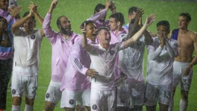Inter Miami clasifica nov 2020