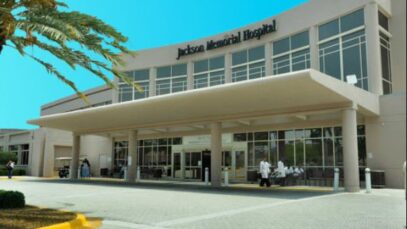 Jackson Memorial Hospital