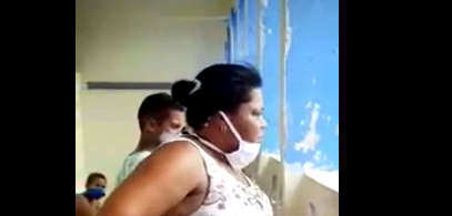 Madres protesta cuba