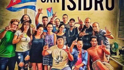 Movimiento San Isidro Cuba 2