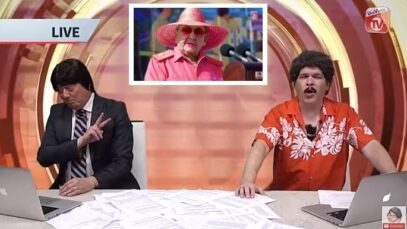 Noticiero Show de Carlucho