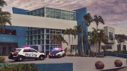 POlicia Miami Beach