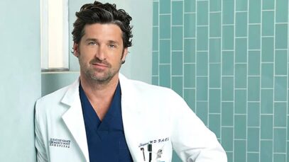 Patrick Dempsey