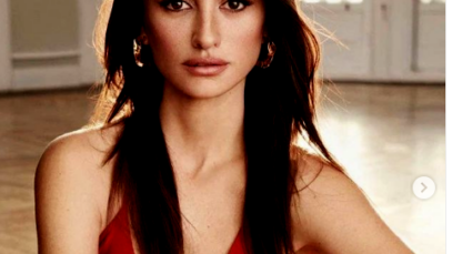 Penélope Cruz