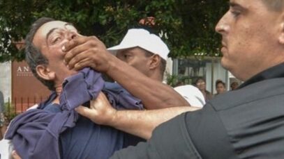 Represión Cuba 1