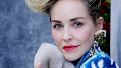 SHARON STONE