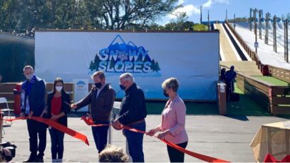 Snowcat Ridge Alpine