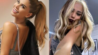 Stephanie Valenzuela Danna Paola