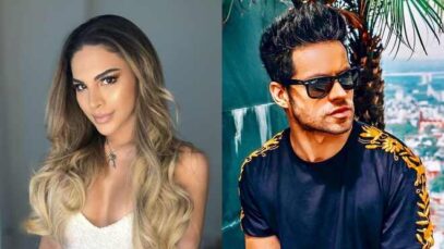 Stephanie Valenzuela perdona a Eleazar Gómez