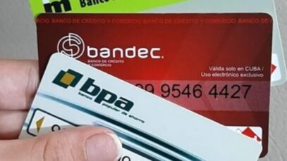 Tarjetas