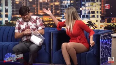 Teté se confunde y habla de su pasado antes de Armando