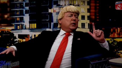 Trump Biden-Carlucho