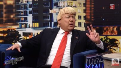 Trump show Carlucho 13 nov 2020