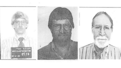 Violador Florida identificación falsa