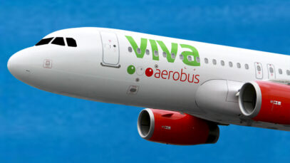 Viva Aerobus mexico