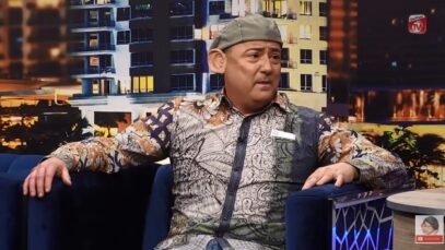 Bizconde en el Show de Carlucho