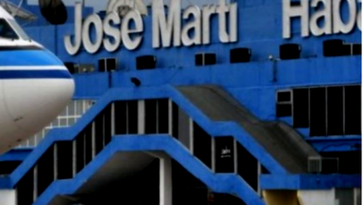 aeropuerto Jose Marti