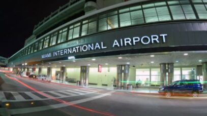 aeropuerto Miami