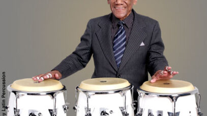 candido camero
