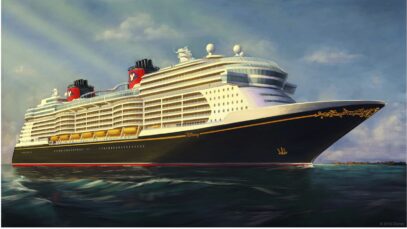 crucero disney