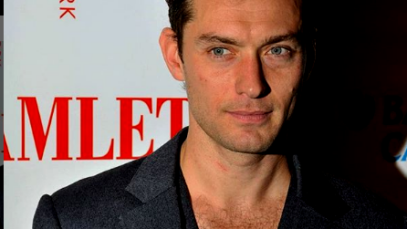 jUDE lAW