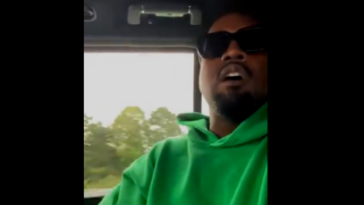 kANYE wEST1