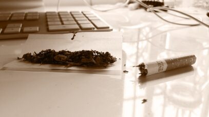 marihuana porro