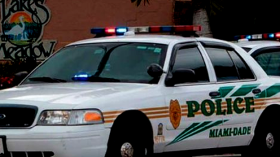 policia Miami-Dade
