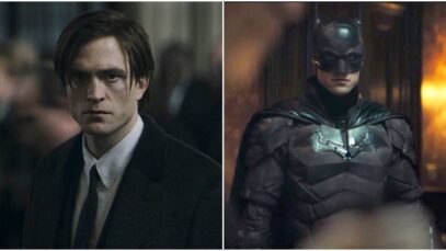 the-batman- Robert Pattinson