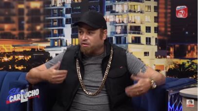 Aguaje arremete contra la abuela