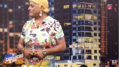 El nuevo look de Lina