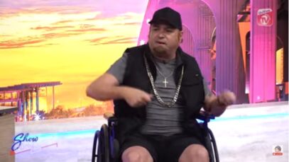 Aguaje demandará a Carlucho